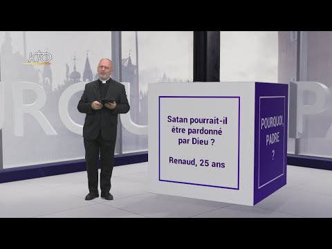 Satan pourrait-il être pardonné par Dieu ?