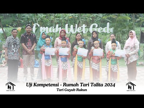 Rumah Tari Talita - Tari Guyub Rukun ( Kelompok 1)