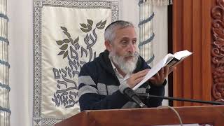 "ישועה וסגולת אחדות הכלל" | רה"י - הרב דוד פנדל| עולת ראי"ה (ישיבת אפיקי דעת שדרות) - התמונה מוצגת ישירות מתוך אתר האינטרנט יוטיוב. זכויות היוצרים בתמונה שייכות ליוצרה. קישור קרדיט למקור התוכן נמצא בתוך דף הסרטון