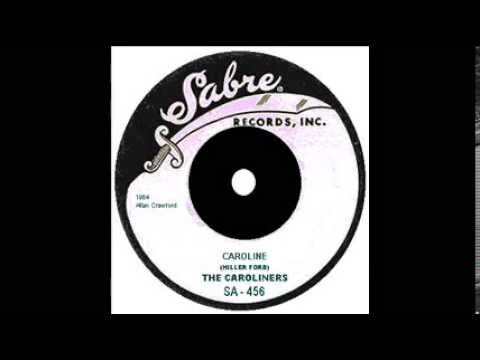 Caroline THE CAROLINERS
