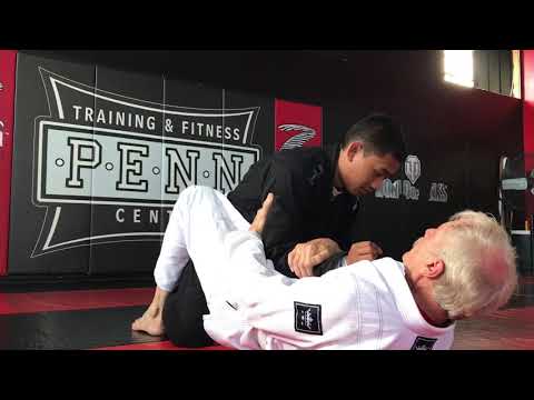 Free BJJ Sweep Instruction & Drill | Hawaii Gi Brand | Hawaii JiuJitsu Video