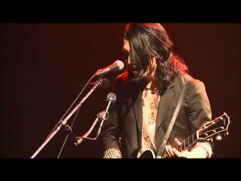 雅 Miyavi GANRYU Strong Live Samurai Session DVD