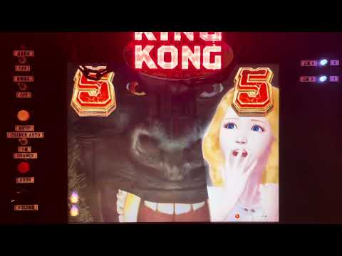 キング・コングの動画