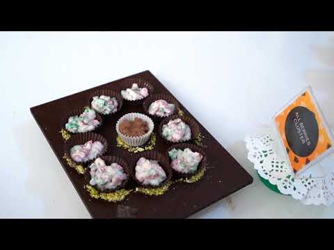 Learn different varieties of Chocolate Cluster from CSDO expert Ms. Sunita Bhasin