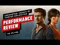 Uncharted: Legacy of Thieves Collection PC vs. PS5 Performance Review