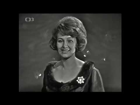 Yvetta Simonová - Tichá noc [1965]
