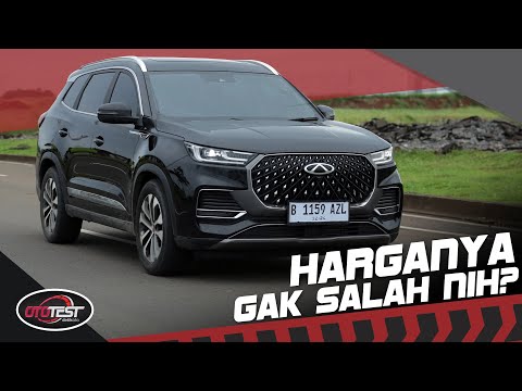 Chery Tiggo 8 Rasa SUV Eropa tapi Harga Terjangkau Review  detikOto