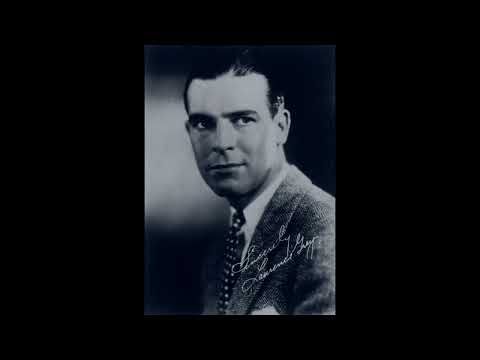 Jesse Stafford and His Palace Hotel Orchestra & Lawrence Gray - I'm Following You (1929 Alt Version)