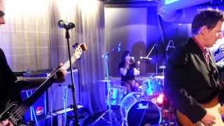 &#39;When You Smile&#39; - Steve Wynn Band @ Grandkjelleren, Egersund, Norway