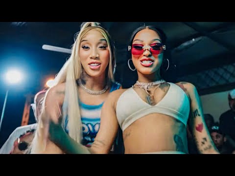 La Demente 1212 x La Perversa -  Esa Mala Remix (Video Oficial)