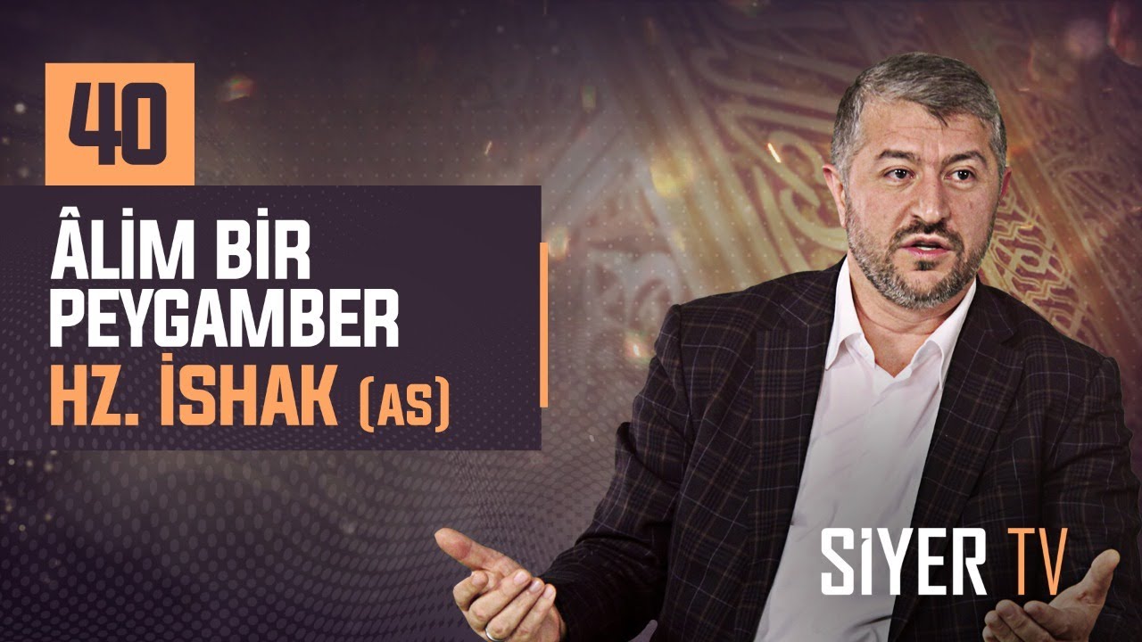 40. Âlim Bir Peygamber Hz. İshak (as) episode artwork