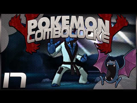 Let's Play Pokemon Y Combolocke - Ep 17 "Starting Over!"