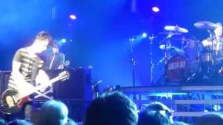 Green Day &quot;Brutal Love&quot; @ Montreux Jazz Festival 2013-07-07