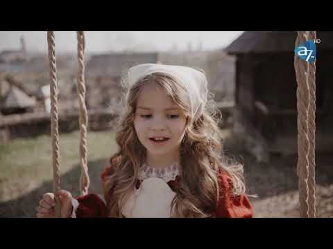 Passionate about violin since the age of 4 - Damaris and Natanael Neag - E cu cântac with Ramona ...