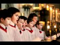 Kings College Choir - Pie Jesu(Faure) [Live]