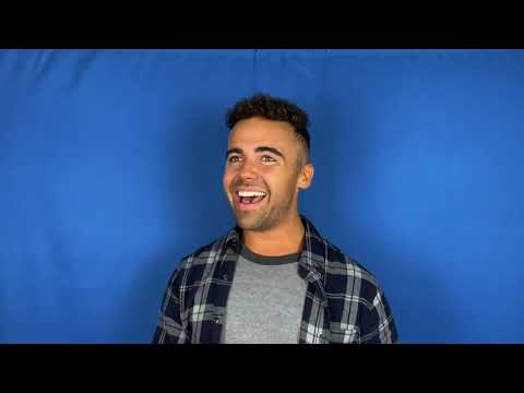 Jaxon Jensen Voice Demo
