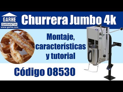 ΜΗΧΑΝΗΜΑ CHURROS GARHE CH-3-thumb-1