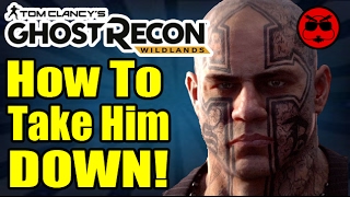 Taking Down the CARTEL! (Ghost Recon: Wildlands) | Culture Shock
