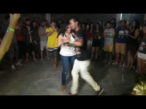 Aline e Hugo - 7º Festival de Forró de Aldeia Velha - RJ