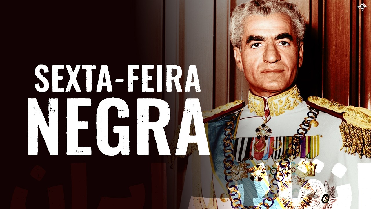 Massacre, repressão e fuga: o fim da monarquia e o início da revolução islâmica