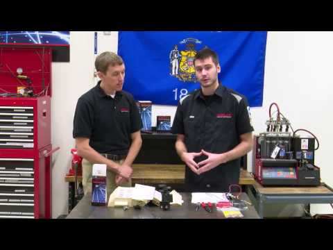 Wells CounterPoint Ep.14 Fuel Tank Selector Valves (FSV1K & FSV2K, FSV1 & FSV2)