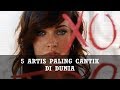 5 ARTIS PALING CANTIK DI DUNIA NO 5 PALING SEKSI
