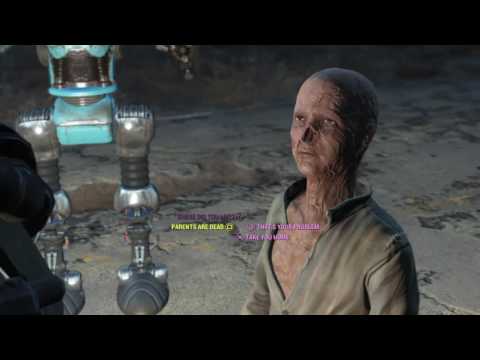 Fallout 4 nuka series pt6 vault 88 conquest