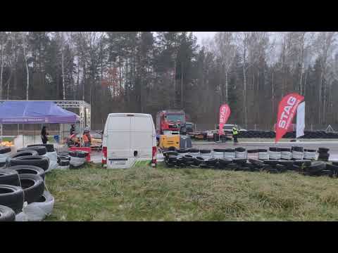 35. Impreza Samochodowa Barbórka 2020 M. Malinowski