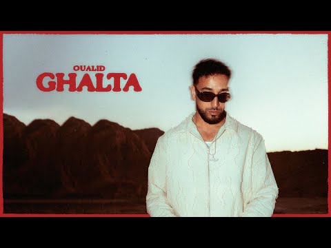 OUALID - GHALTA (Official Music Video, Prod by JANNO)