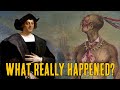 Christopher Columbus The Discovery Of America And What Happened After