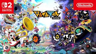 Nintendo Ratatan (2026) | Nintendo Switch 2 Announcement Trailer