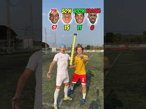 🎾💨 SPEED OF TENNIS BALLS VS SPEED FOOTBALLS PLAYERS | WHO WON!?