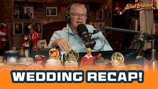 Tears, DJs, and Speeches: Dan recaps his daughter's wedding | 8/24/26