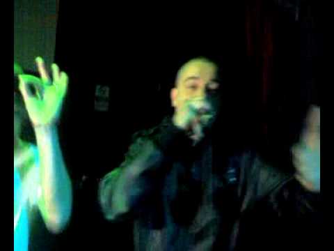 Nex Cassel Se Voli Via (ft Er Costa prod Big Joe) live @ Rashomon RM 18-04-13