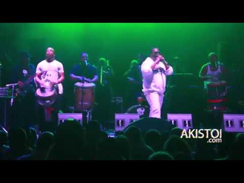 LA TRIBU DE ABRANTE - EN VIVO BEACH CLUB