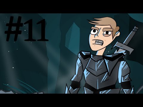 The Hardest Difficulty - Dark Souls Super Duper Expert Playthrough w/ SSoHPKC Part 11 - Death Ain't fun (Grind Part)