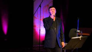 Marc Almond - Lonely Go Go Dancer - Leeds College of Music