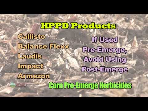 Corn Pre Emerge Herbicides #836 (Air Date 4/13/14)
