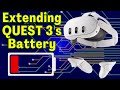 How To Improve Battery Life On Meta Quest 3