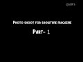 Shraddha Nigam And Karan Singh Grover Photoshoot