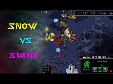 KCM 2023 S1 GRAN FINAL PvZ G9 - Snow vs Shine! PARTIDA DEFINITIVA!