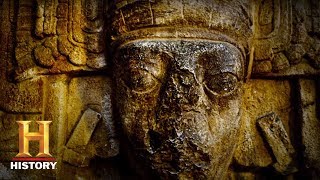 Ancient Aliens: A Lost Past | History