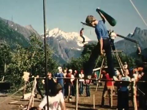 Åndalsnes 1976 - NSF