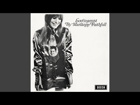 Yesterday - Marianne Faithfull
