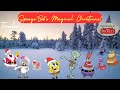 SpongeBob S Magical Christmas Mickey S Magical Christmas Trailer
