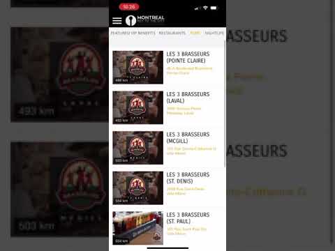 MONTREAL KEY TO THE CITY video thumbnail