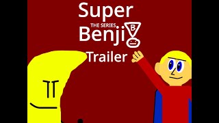 Super Benji: The Animated Series Trailer