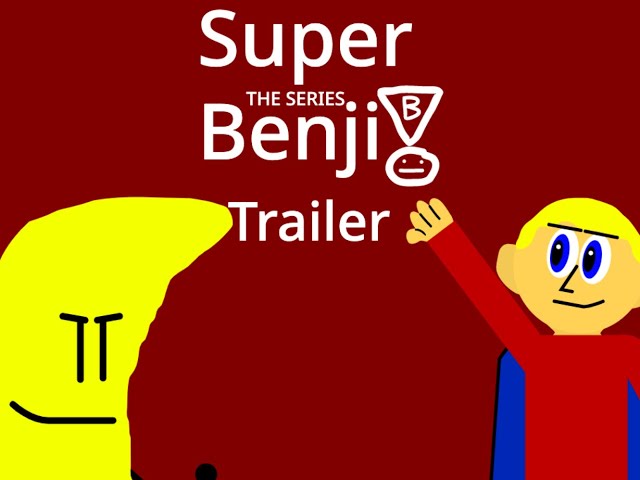 Super Benji: The Animated Series Trailer
