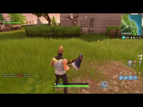 Secret Battle Star Season 5 Week 3 Location (Road Trip Challenges) - Fortnite Battle Royale Season 5