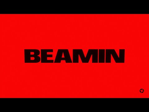 K Motionz & Songer - Beamin' (Official Lyric Video)